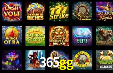 Weekend Specials 365gg